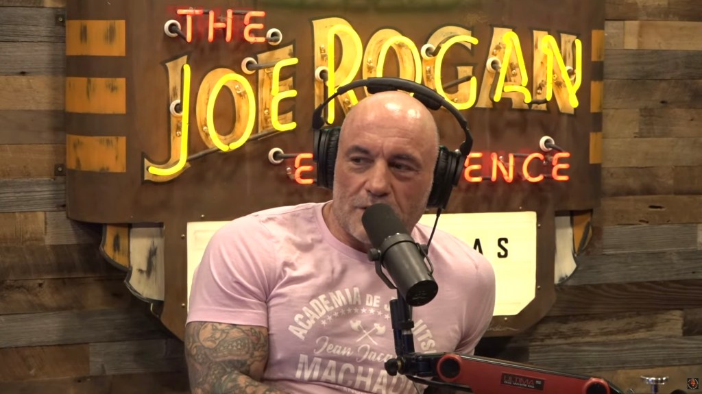 ‘The Joe Rogan Experience’ & ‘Call Her Daddy’ Among 25 Podcasts In Golden Globes Consideration