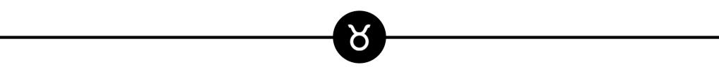 Taurus glyphs
