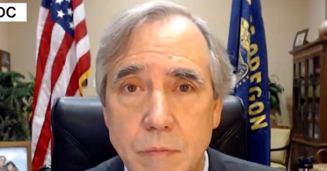 Merkley: Shutdown Is GOP’s Fault Because They Won’t ‘Reverse Themselves’