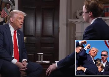 Trump morbidly says part of his ‘big plans’ for 2026 midterms is to ‘survive’