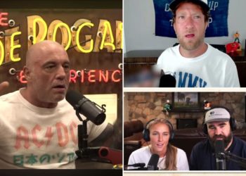 Golden Globes’ new podcast category has industry insiders fuming: ‘It’s all a racket’