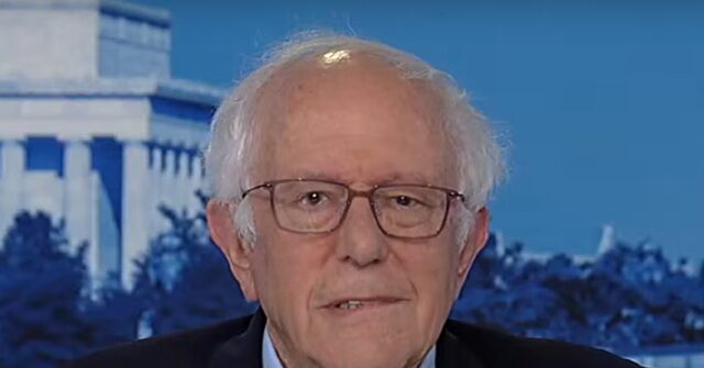 Bernie Sanders: Trump Presidency ‘Worst Crisis in America Literally Since the Civil War’