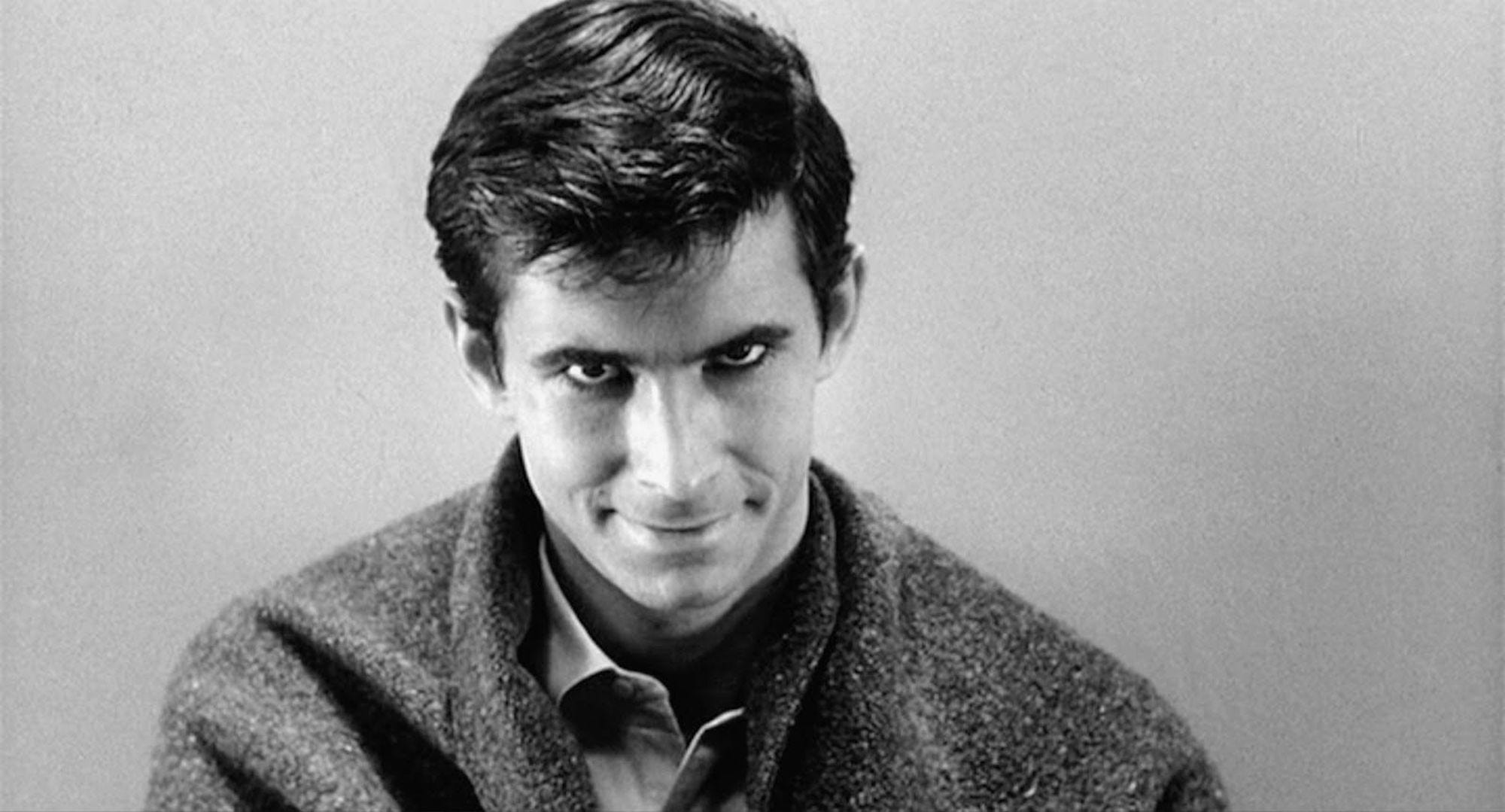 psycho norman bates