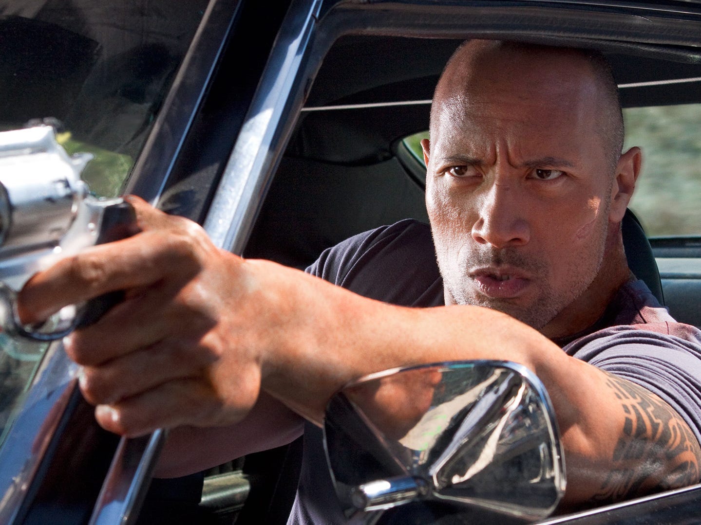 Faster CBS Films