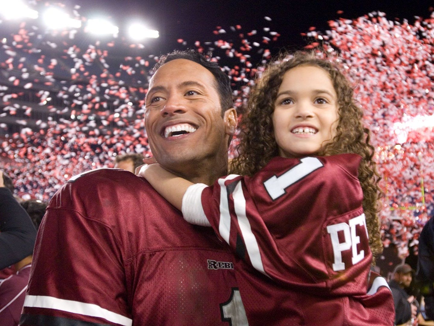 The Game Plan Disney