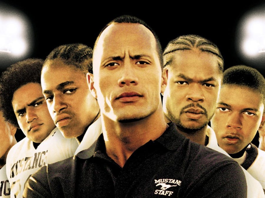 Gridiron Gang Sony
