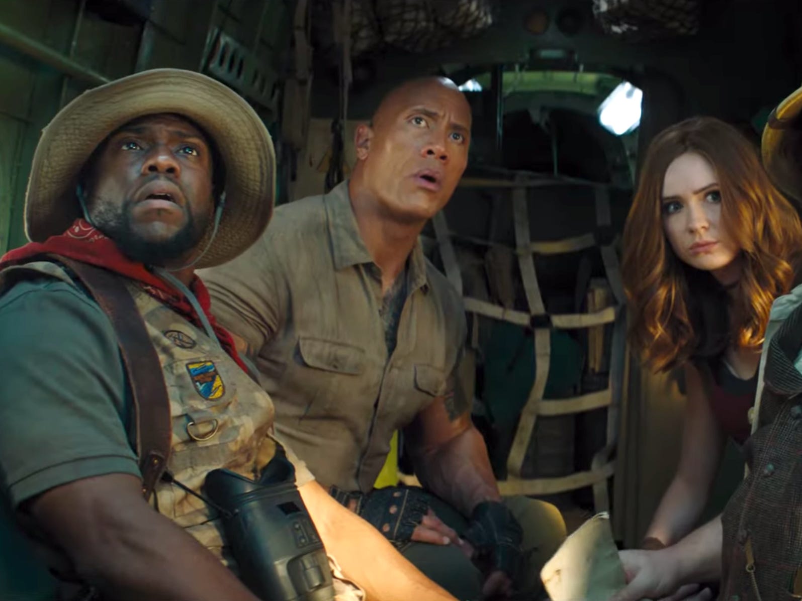 jumanji the next level