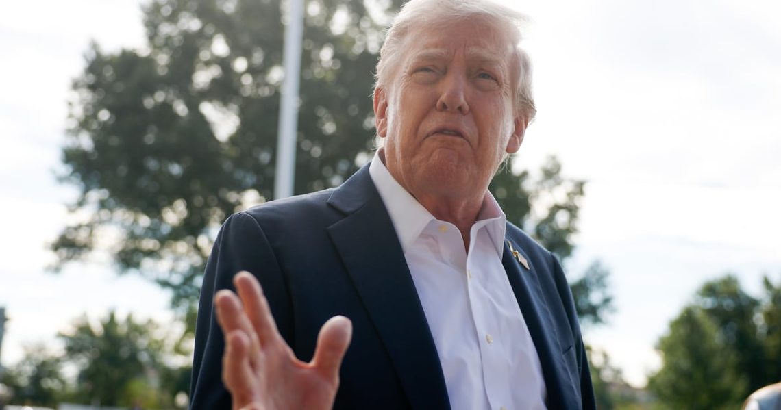 Young Trump Voters Reveal Why Their Support for Him Has ‘Nosedived’