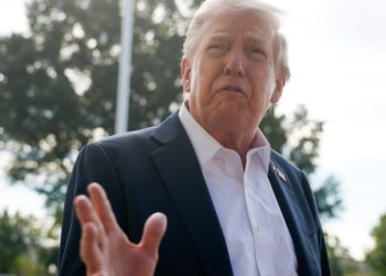 Young Trump Voters Reveal Why Their Support for Him Has ‘Nosedived’