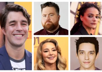 Richard Linklater Unveiled As EP On Temple Baker’s ‘Deep Eddy’ With Paul Walter Hauser, Sasha Lane & Hassie Harrison As Filming Wraps In Austin