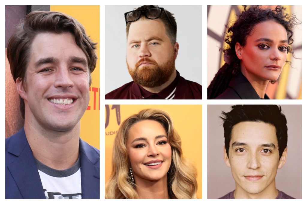 Richard Linklater Unveiled As EP On Temple Baker’s ‘Deep Eddy’ With Paul Walter Hauser, Sasha Lane & Hassie Harrison As Filming Wraps In Austin