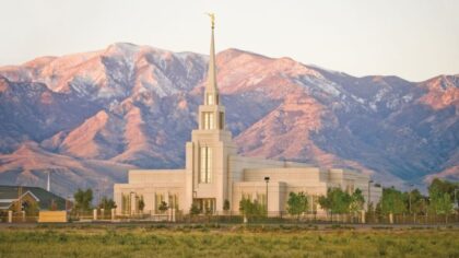 Latter-day Saints church to build a temple in northern Arizona