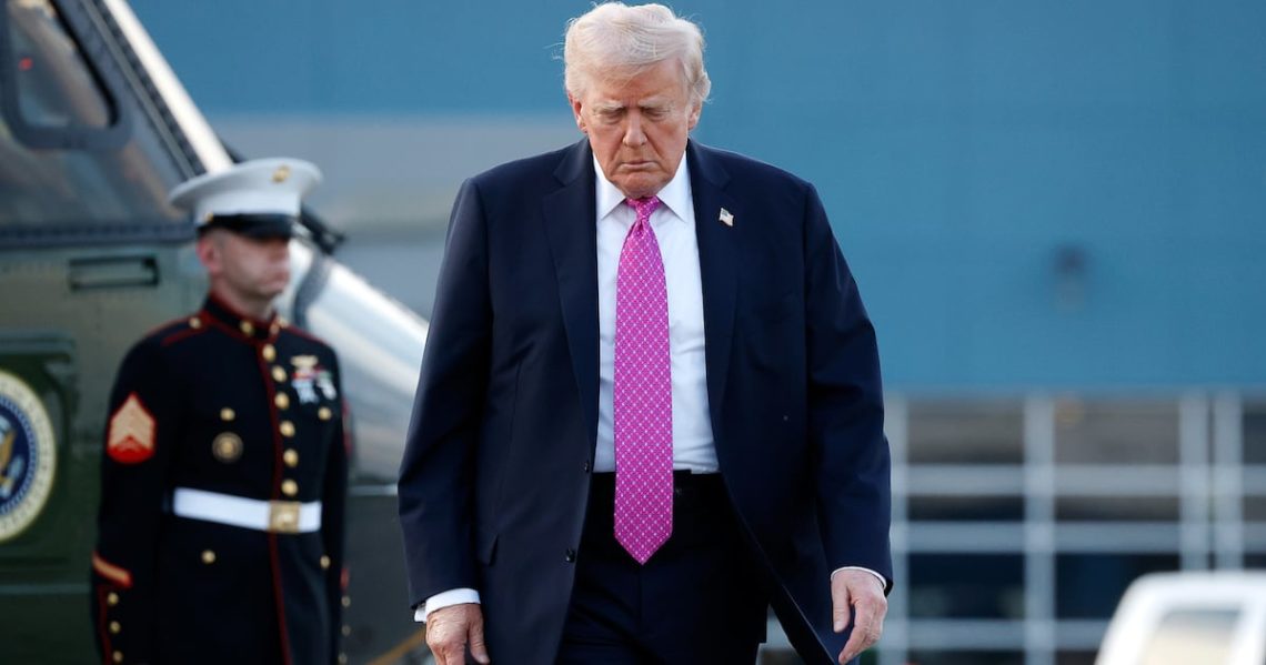 Devastating Poll Finds Trump Voters Want Him to Cave on Key Demand