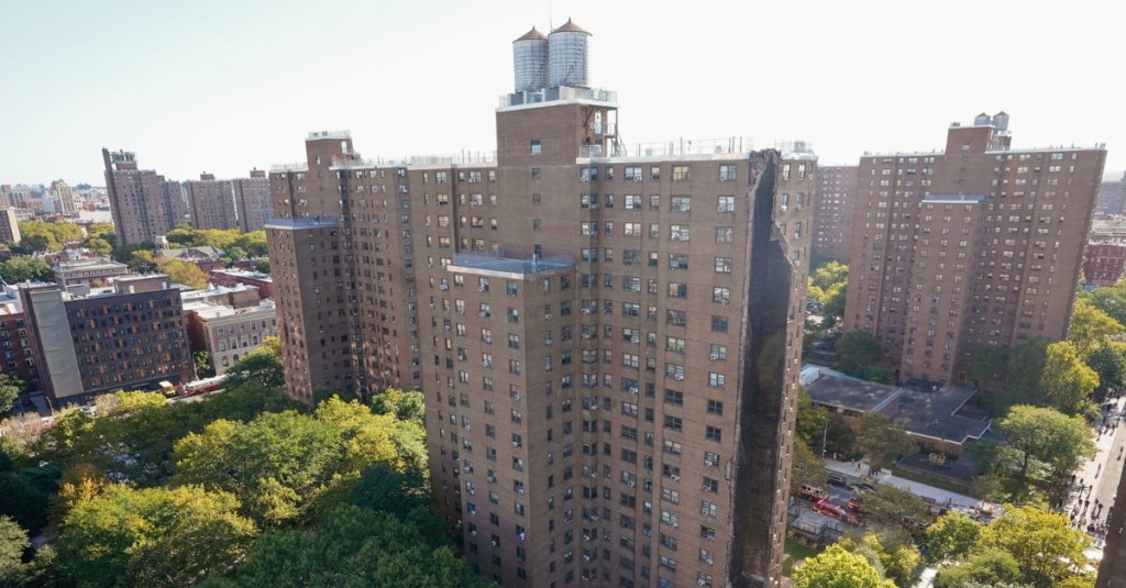 Boiler Room Explosion Triggers Building Collapse in the Bronx