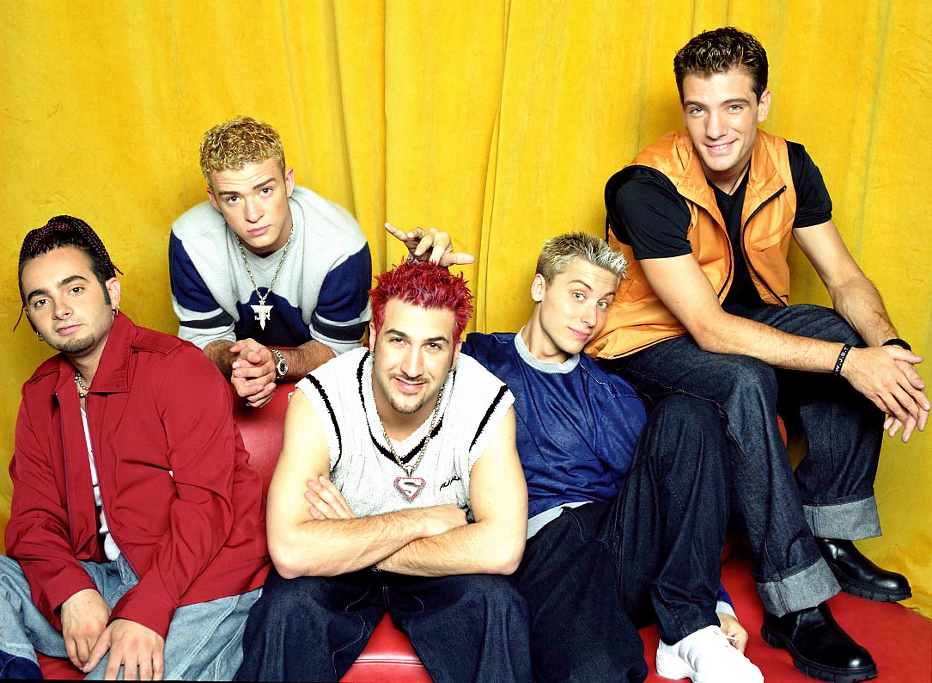 *NSYNC.