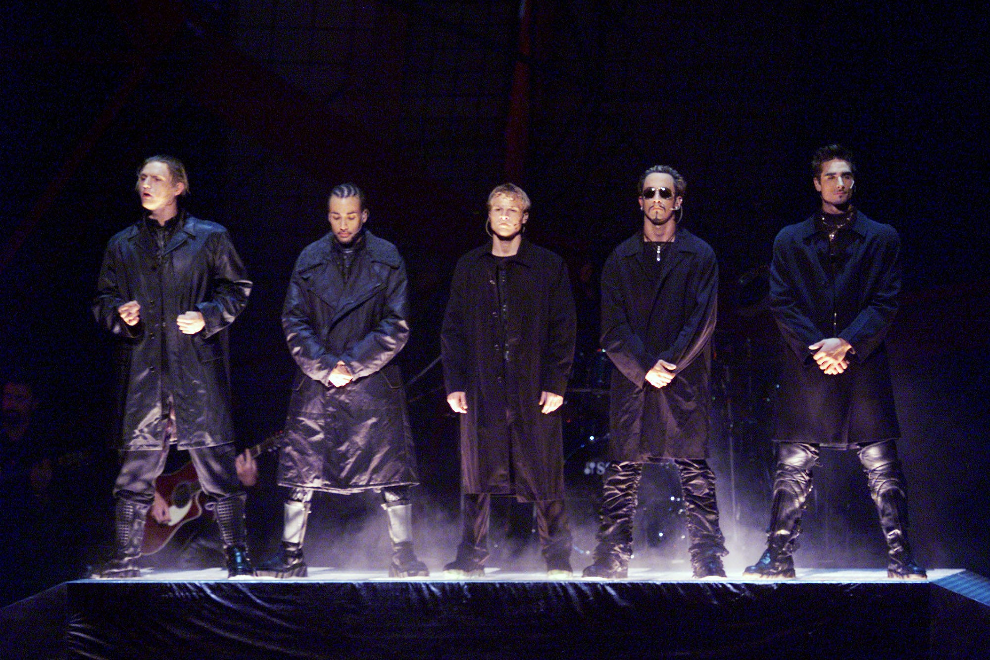 Backstreet Boys.