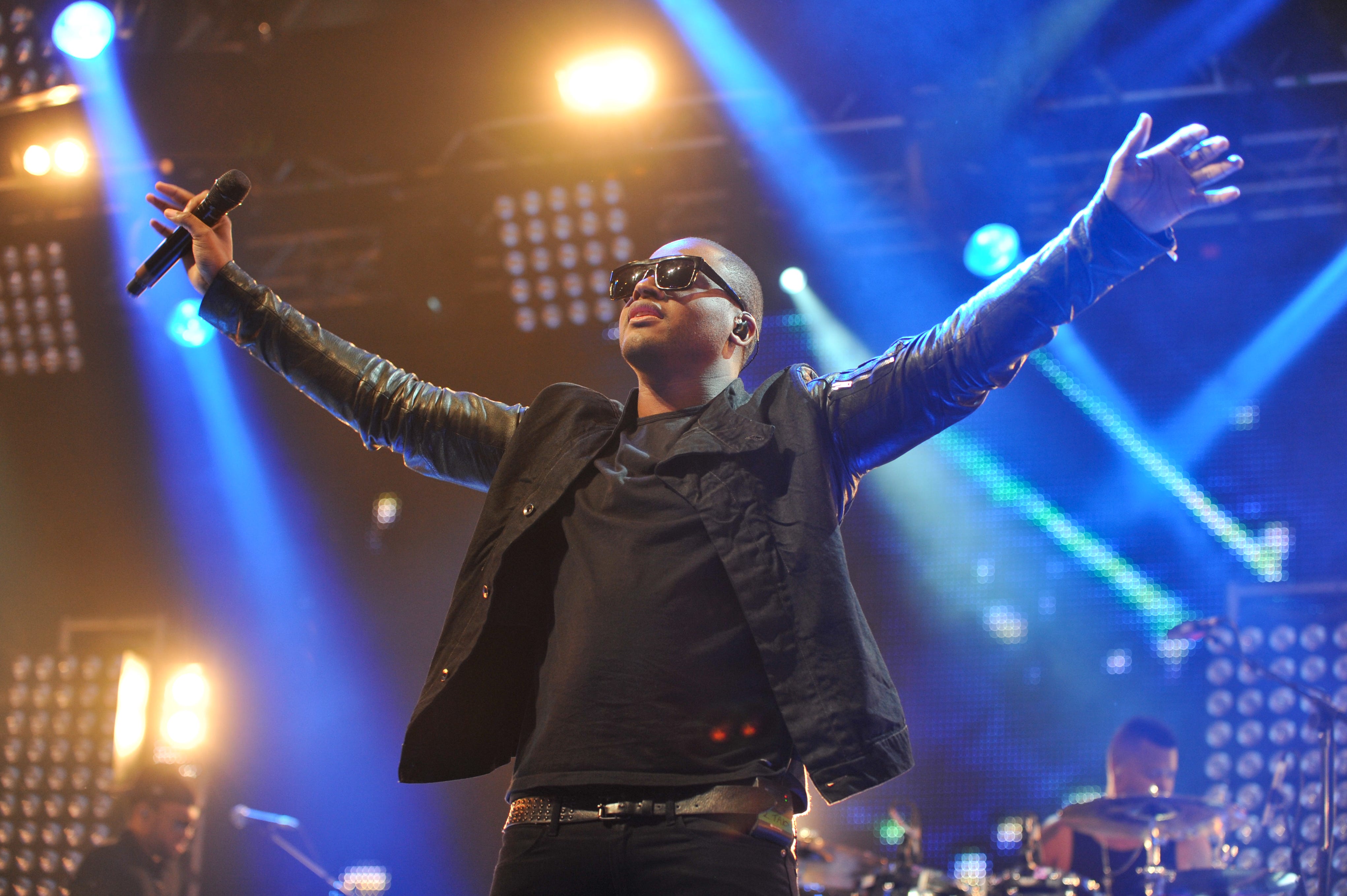Taio Cruz.