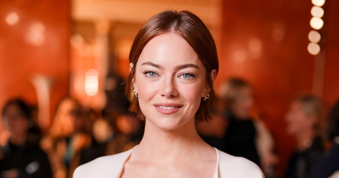 Emma Stone’s Latest Look Sparks Bewildered ‘Filler Face’ Rumors