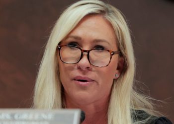 Marjorie Taylor Greene Turns on Trump and Tells GOP to End the Shutdown