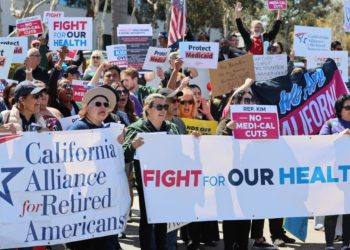 The White House says California uses a ‘loophole’ to give undocumented immigrants Medicaid. Experts disagree