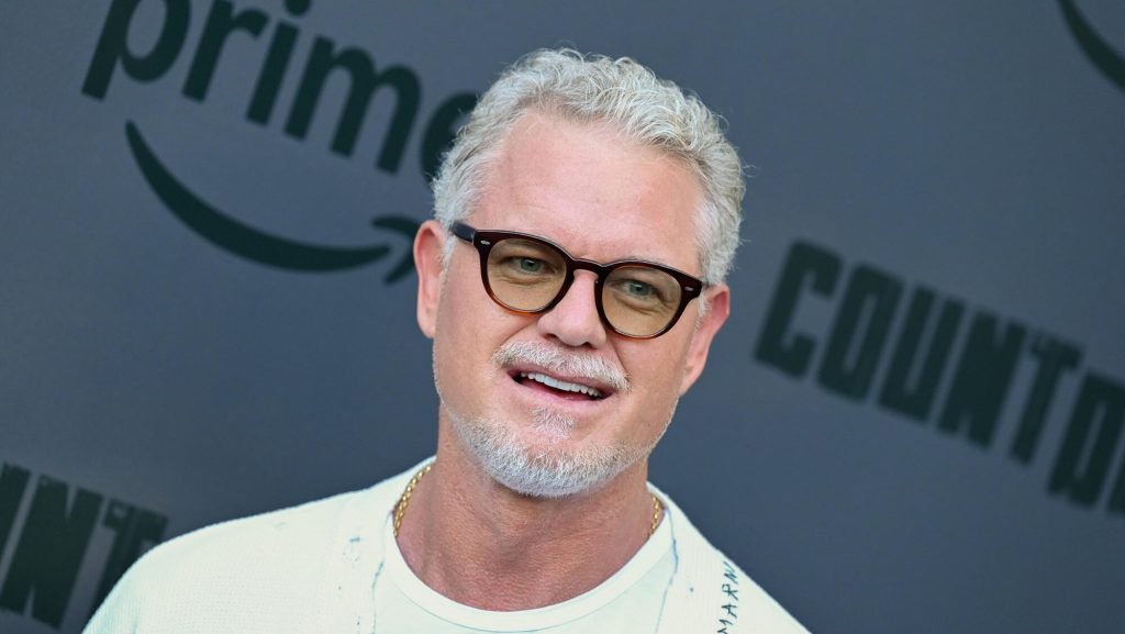 Eric Dane Reveals Why He Missed Emmys’ Planned ‘Grey’s Anatomy’ Reunion: “Nothing I Could Do”