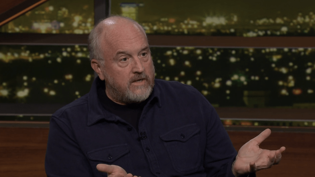‘Real Time’: Louis C.K. Explains Why He Wants “To Be Part Of” Riyadh Comedy Festival After “Mixed Feelings”: “A Positive Thing”