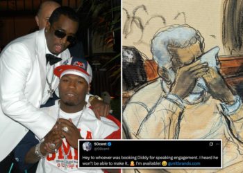 50 Cent trolls longtime rival Sean ‘Diddy’ Combs with brutal post-sentencing offer