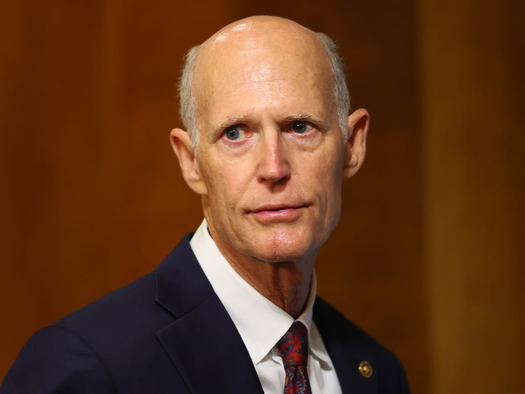 Sen. Rick Scott