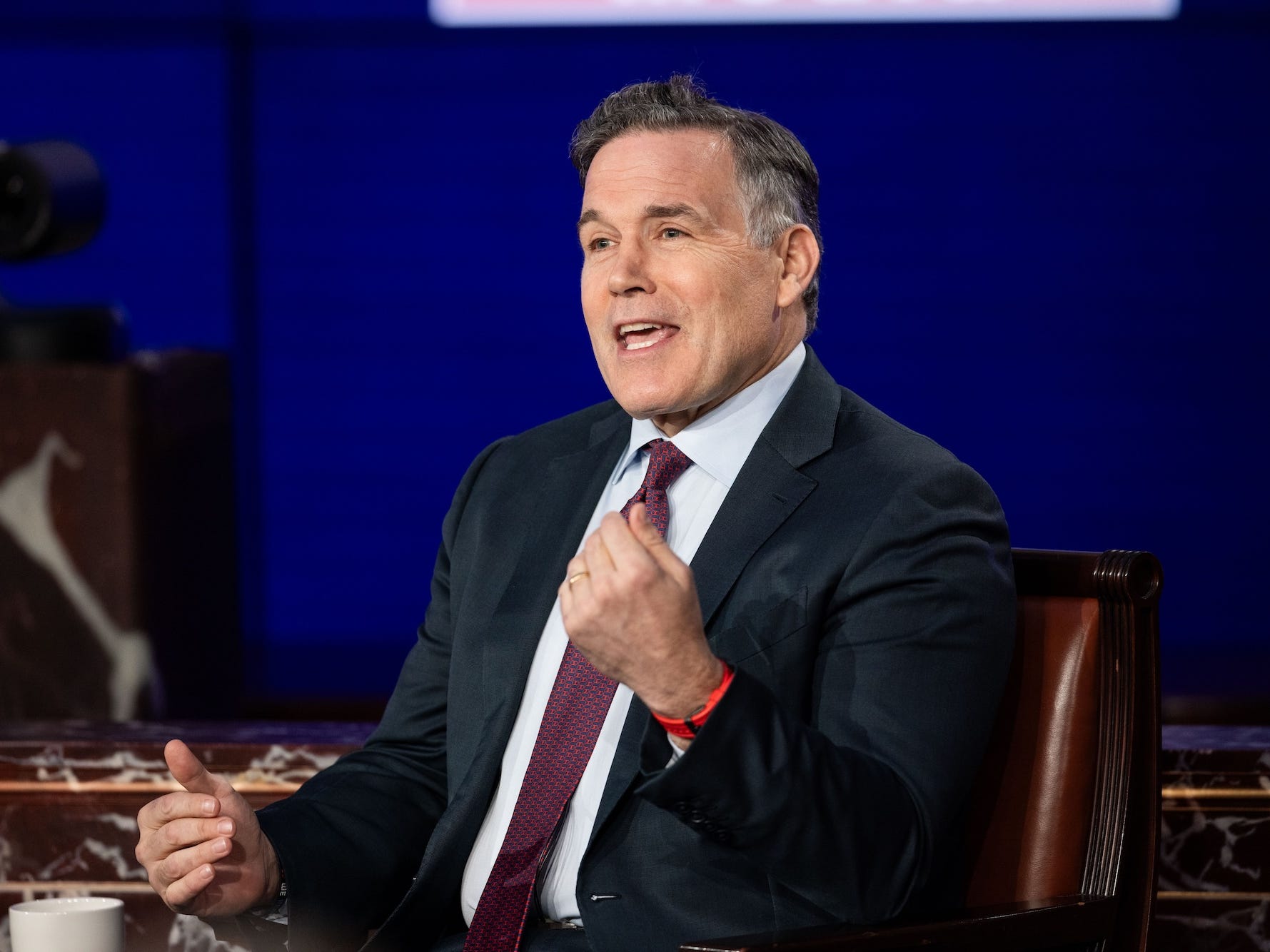 Sen. David McCormick