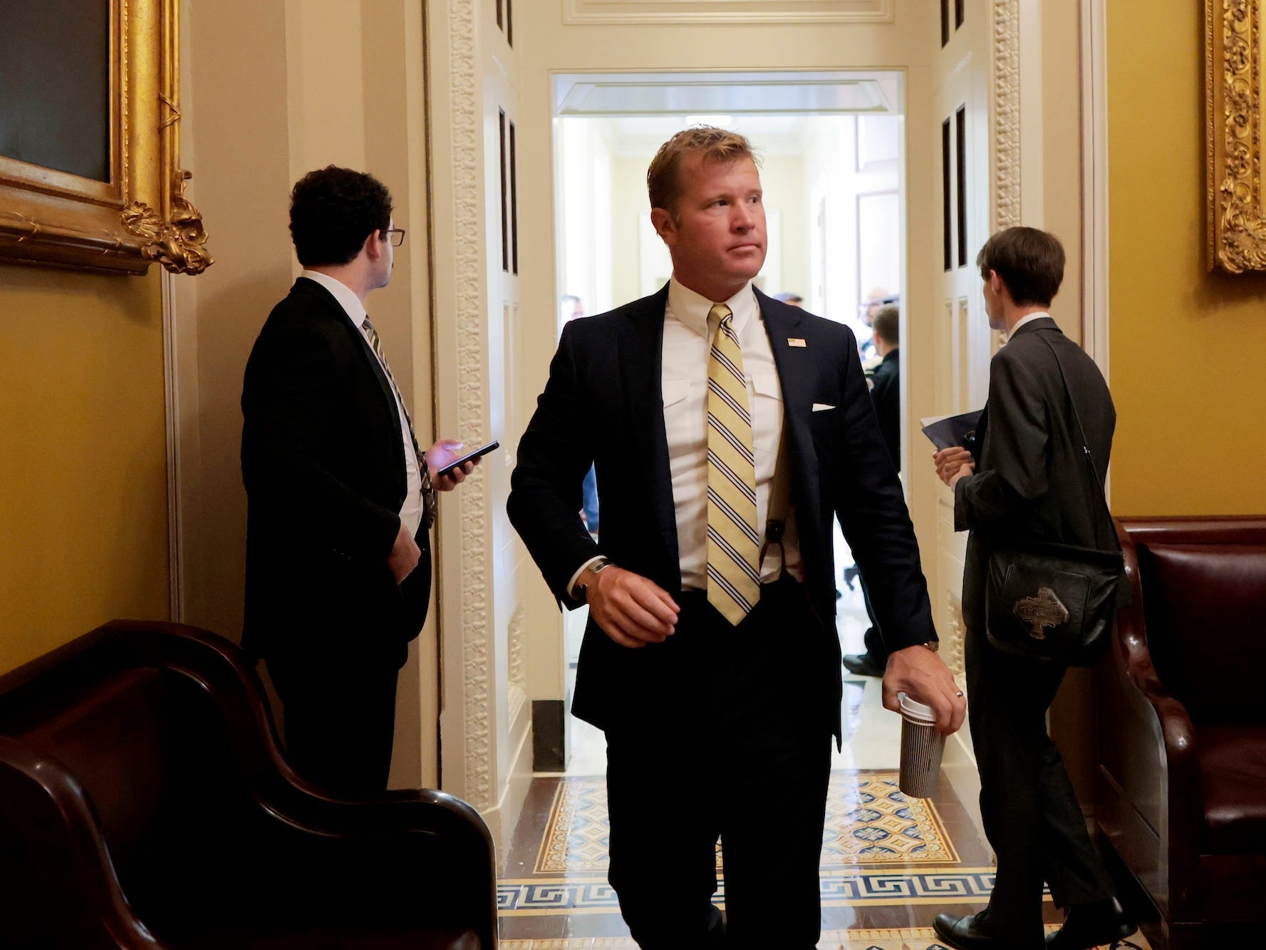 Sen. Tim Sheehy
