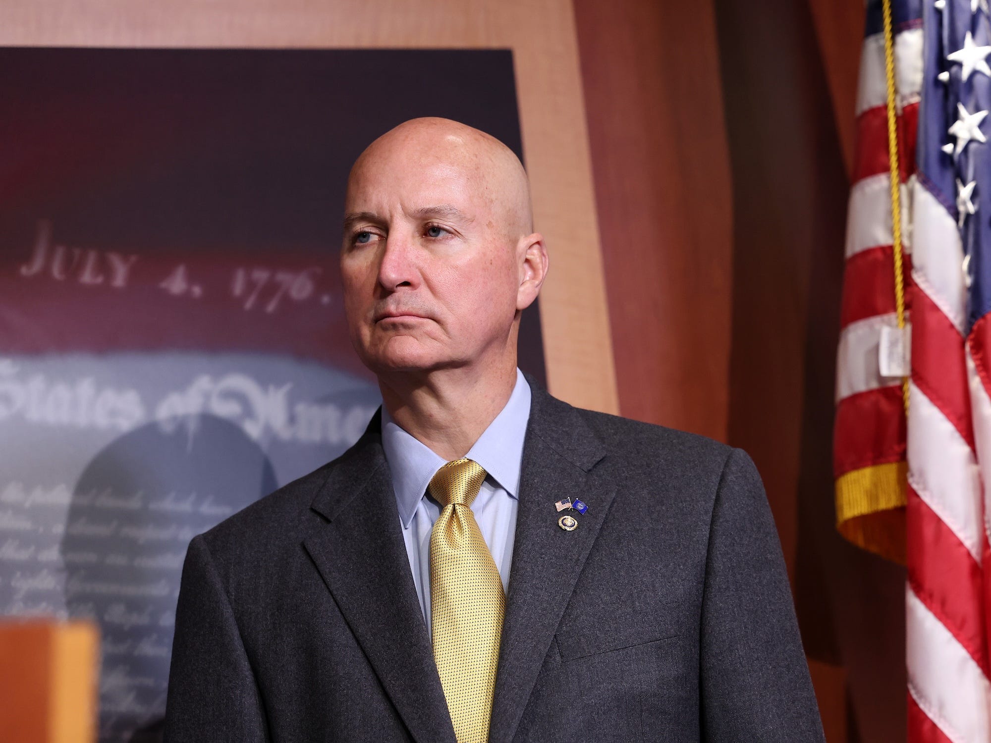 Sen. Pete Ricketts