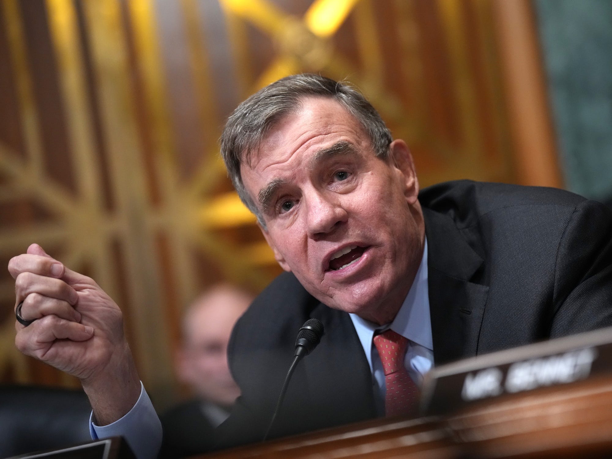 Sen. Mark Warner