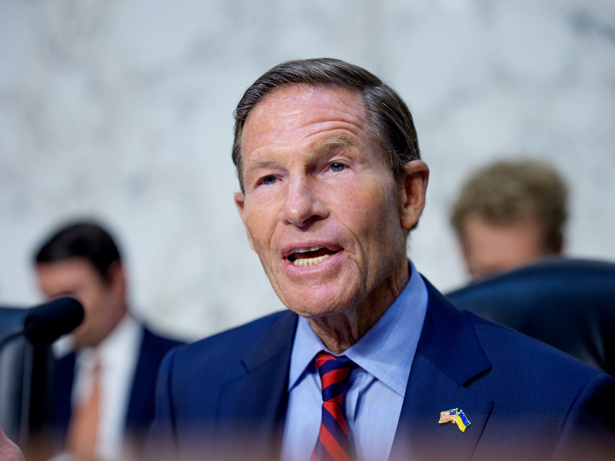 Sen. Richard Blumenthal