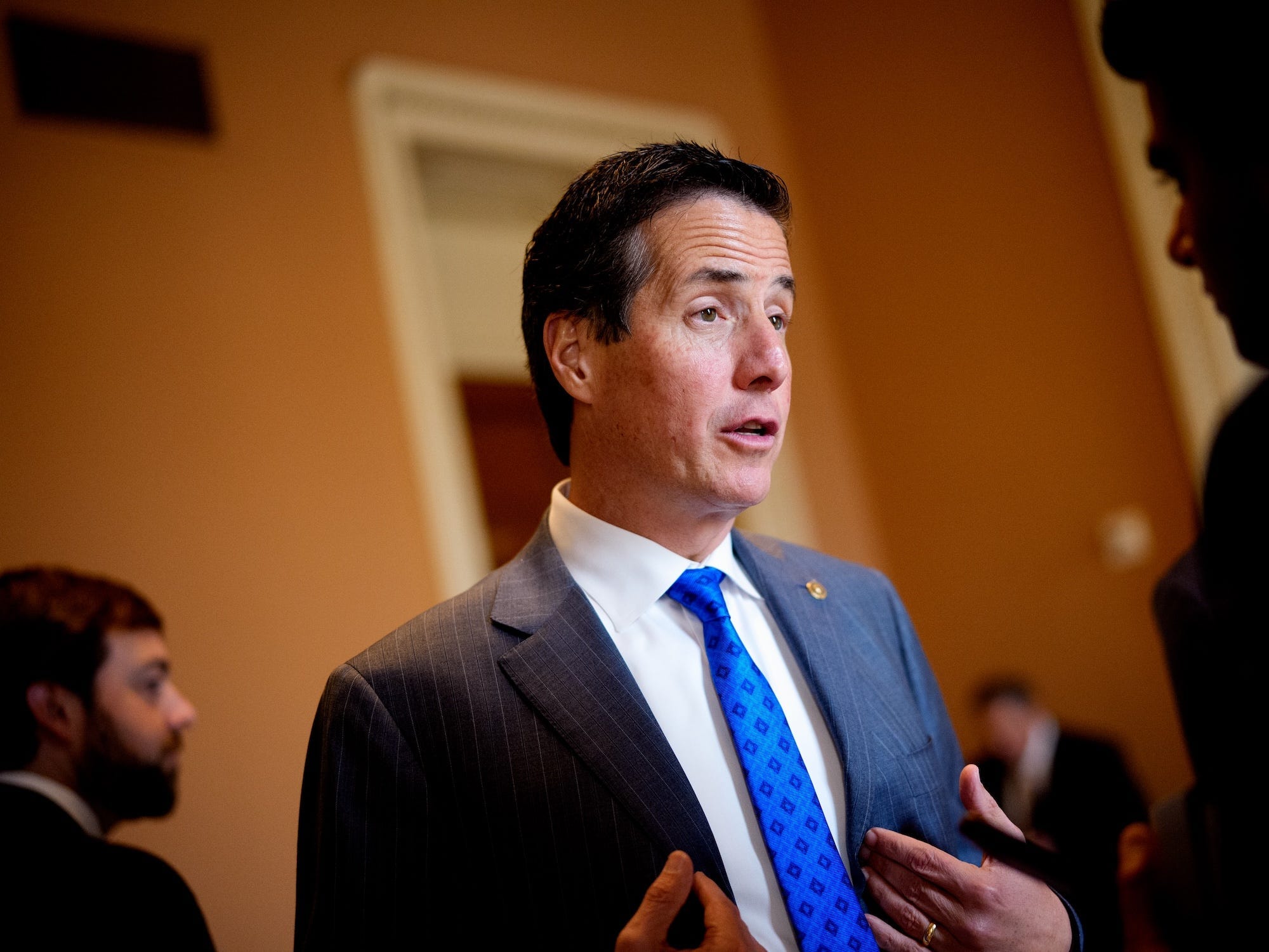 Sen. Bernie Moreno of Ohio