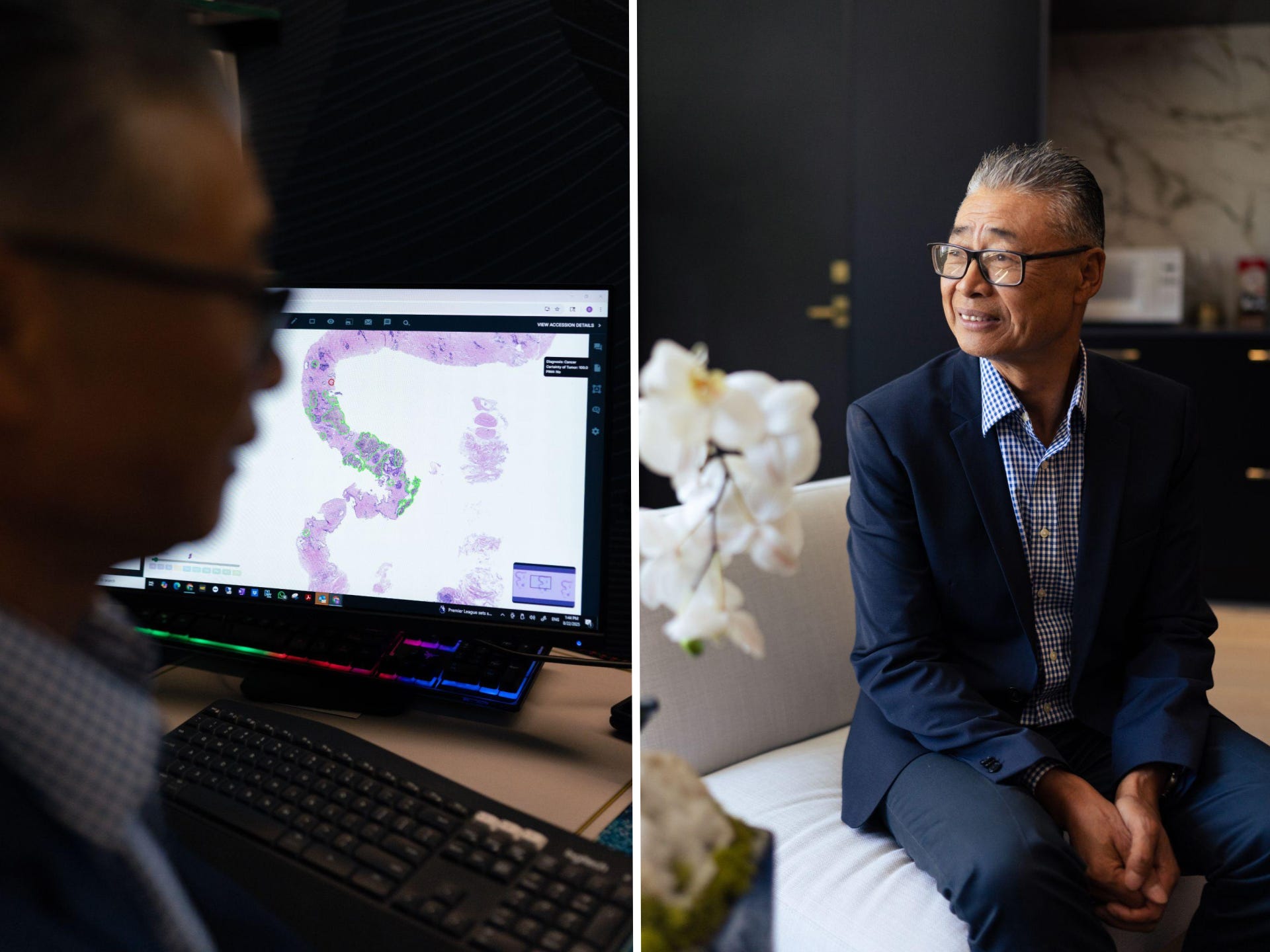 Dr. David Zhang