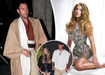 The inside story on Sydney Sweeney dating Scooter Braun: ‘It’s very real and he’s very happy’