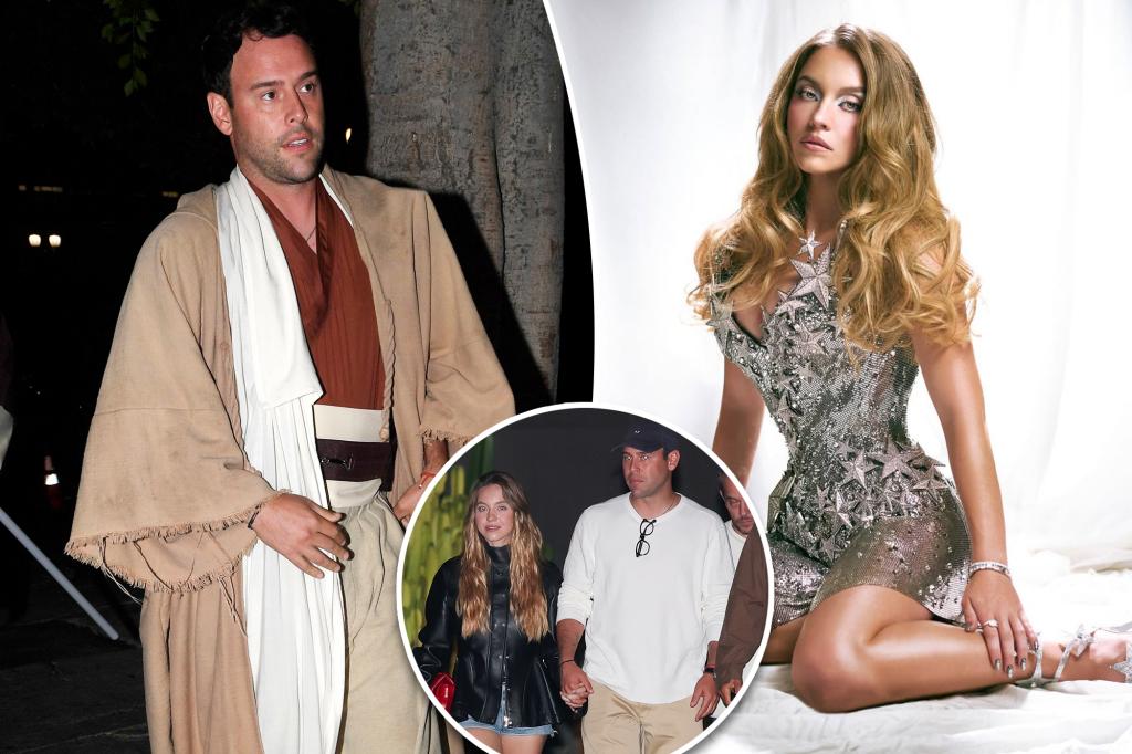 The inside story on Sydney Sweeney dating Scooter Braun: ‘It’s very real and he’s very happy’
