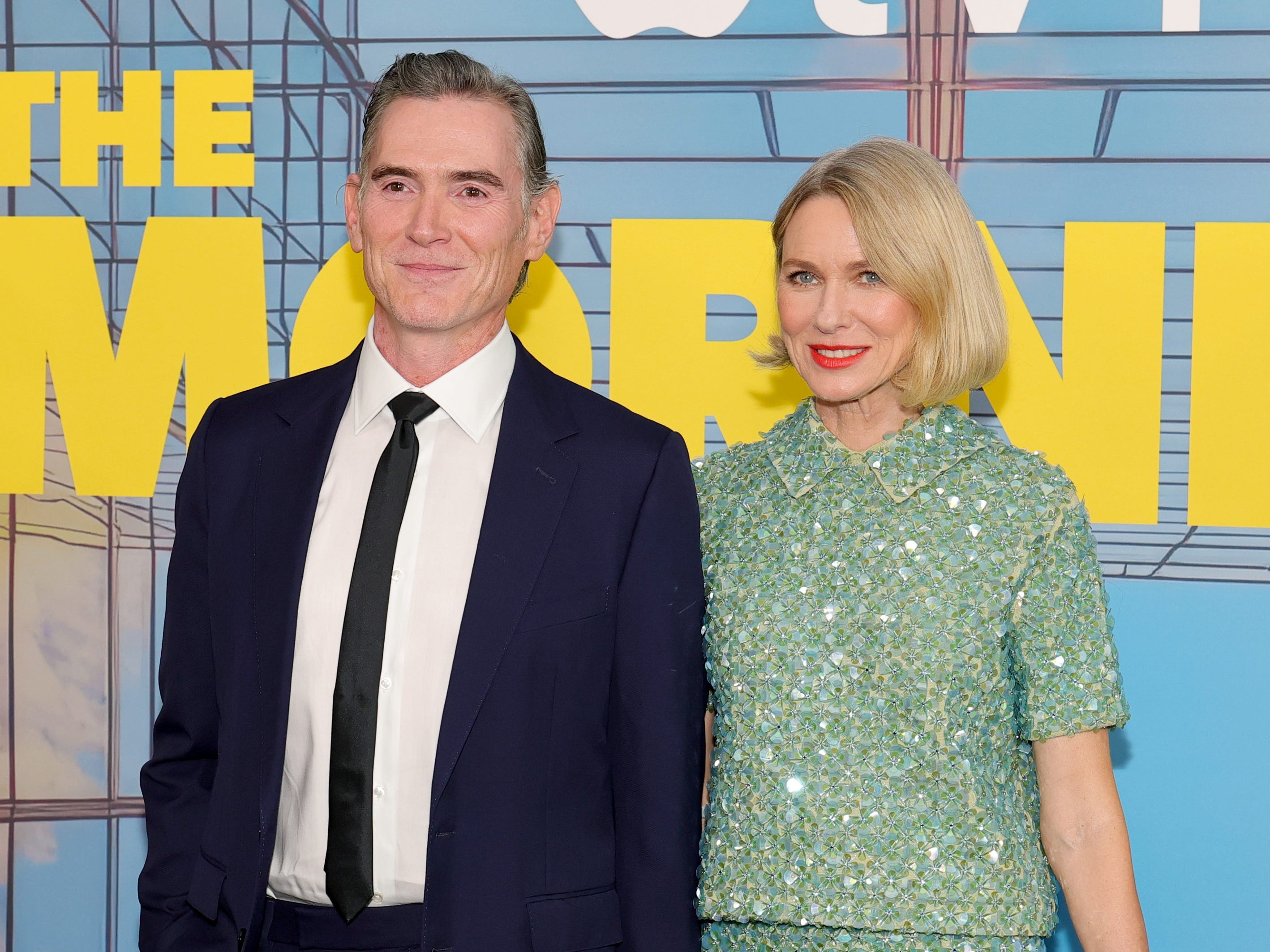 Naomi Watts and Billy Crudup
