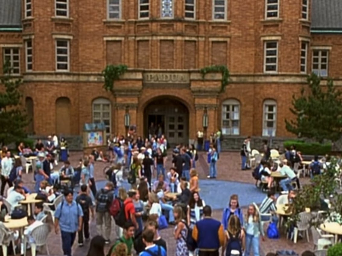 padua high school