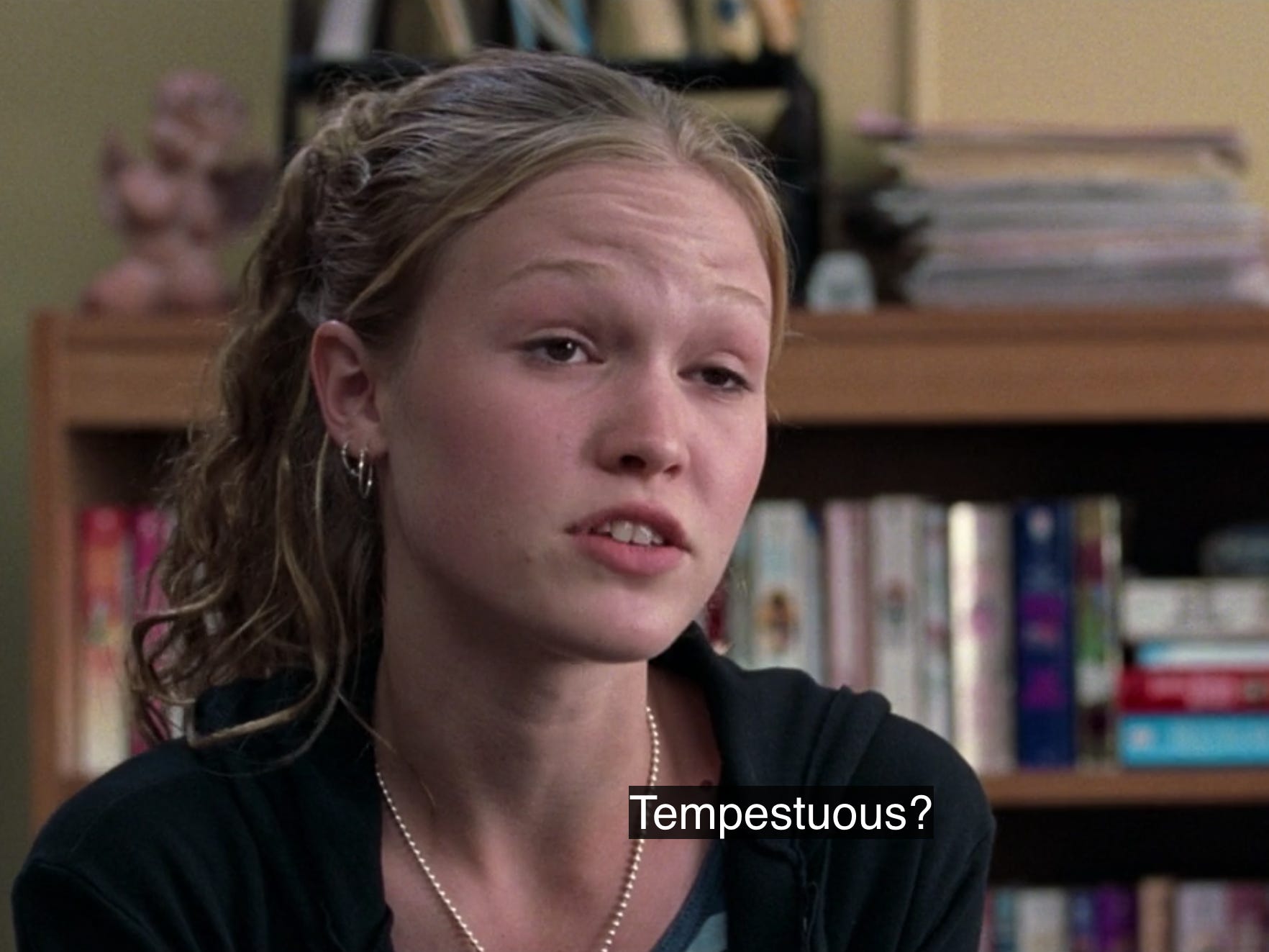 tempestuous 10 things i hate about you