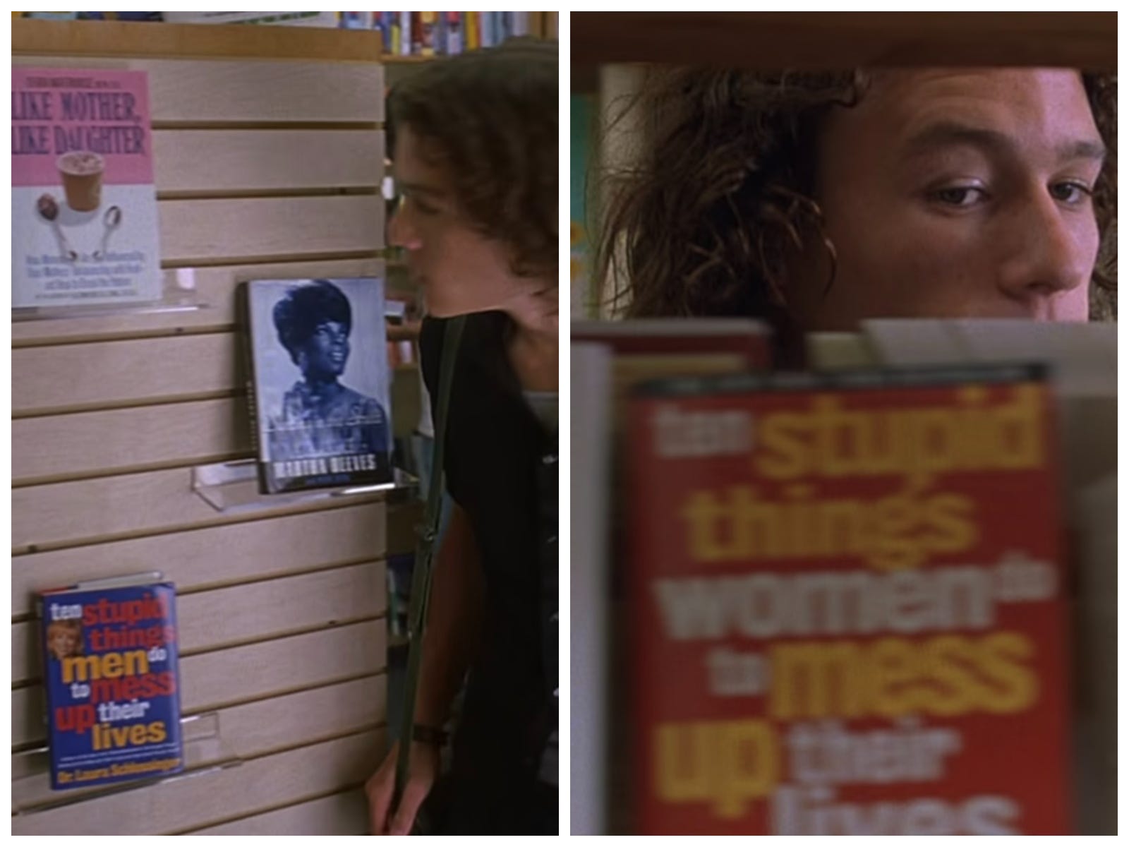 the books