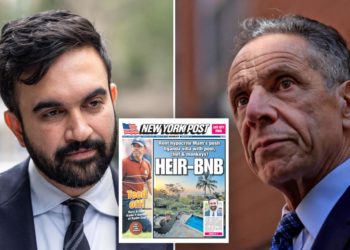 Cuomo: ‘Mansion Boy’  Mamdani a ‘hypocrite’ for owning Uganda land while championing ‘abolition’ of private property
