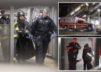 Two teen girls — one just 13 — found dead on Brooklyn train in suspected subway surfing  incident: cops