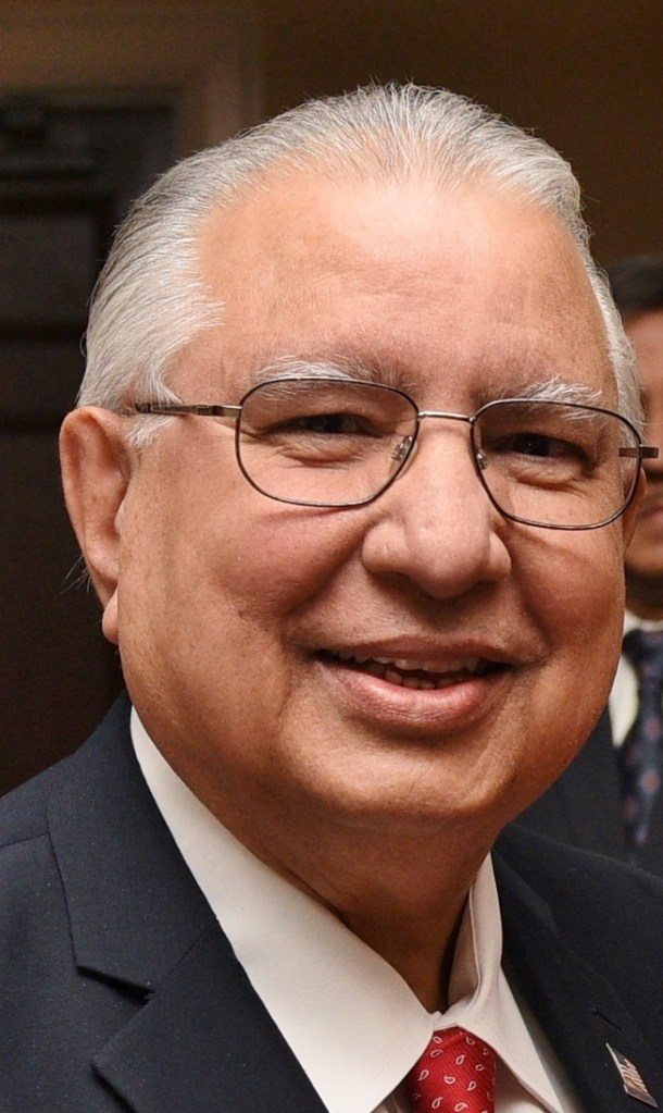 Civilian Complaint Review Board Interim Chairman Mohammed Khalid.