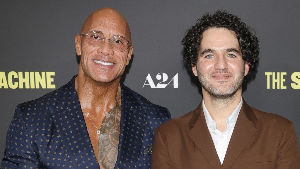 Benny Safdie Says Next Dwayne Johnson Team-Up ‘Lizard Music’ Is For His Kids: “I Want Them To Feel Those Feelings”