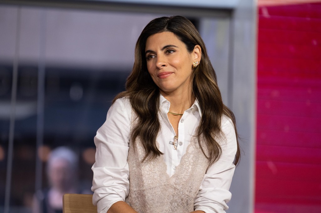 Jamie-Lynn Sigler on the TODAY show.