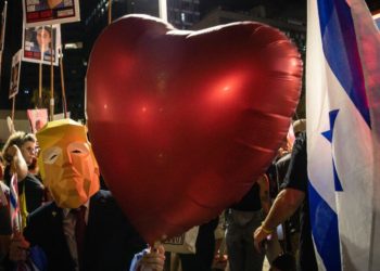 ‘We want our life back’: Tel Aviv protesters celebrate potential ceasefire with Hamas