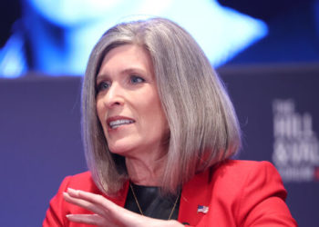 Joni Ernst Urges Vought to Cut ‘Silly Science,’ Government Mascots, and $2 Trillion in Waste Amid Schumer Shutdown