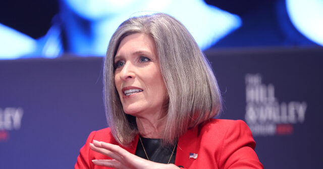 Joni Ernst Urges Vought to Cut ‘Silly Science,’ Government Mascots, and $2 Trillion in Waste Amid Schumer Shutdown