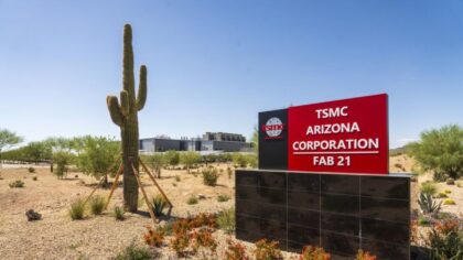 TSMC joins effort to develop 6,000-acre NorthPark project south of its Arizona facility